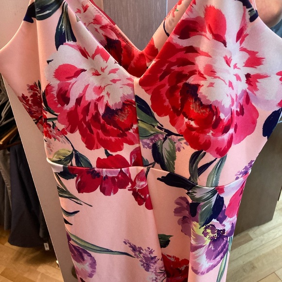 ASOS Maternity Pencil Dress Size 10 - Picture 5 of 6